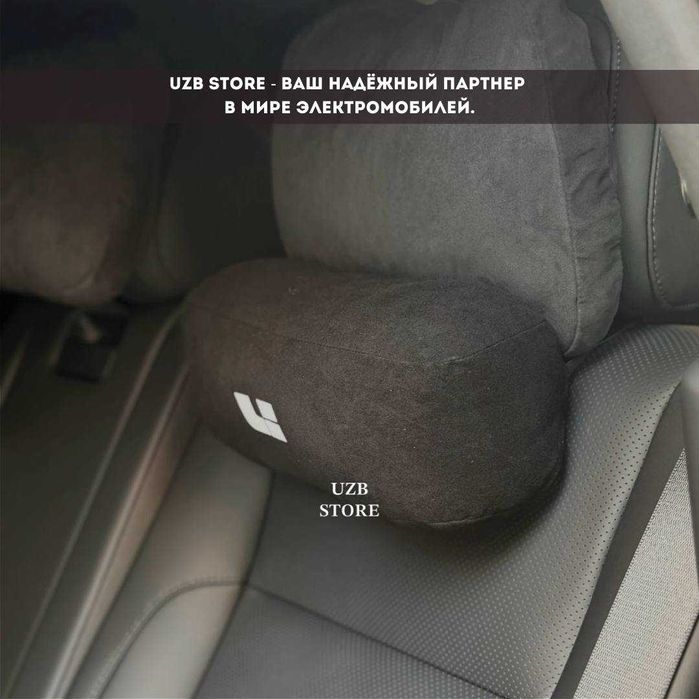 Lixiang bo'yin yostiq | Ортопедическая подушка для шеи чёрного цвета