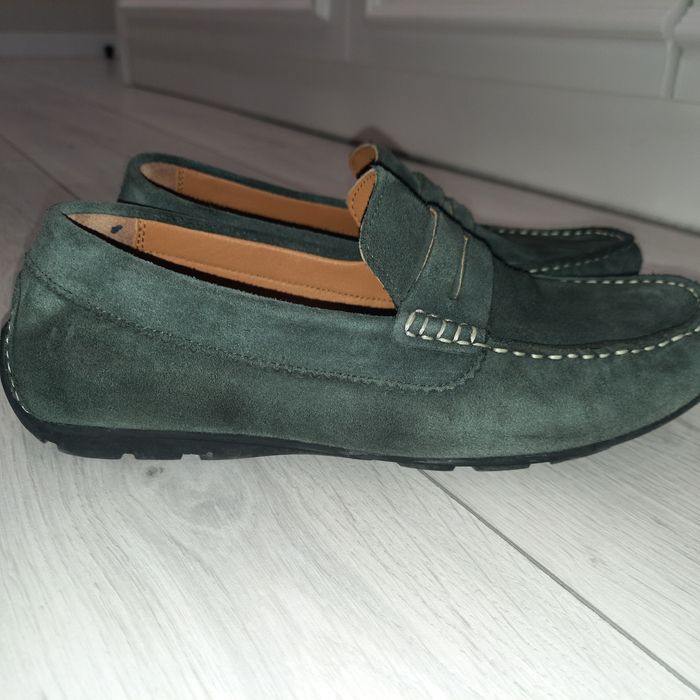 Мокасины  для подростков 40 р