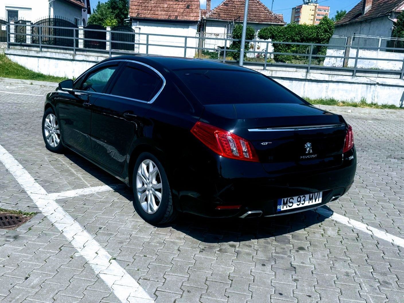 PEUGEOT 508 2.0 hdi