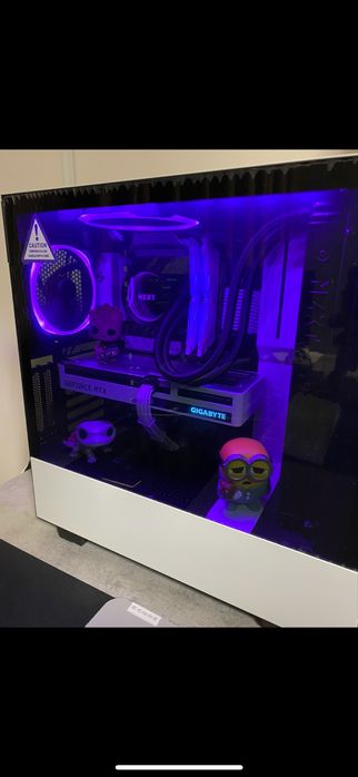 Видео карта Gigabyte 3060 Vision