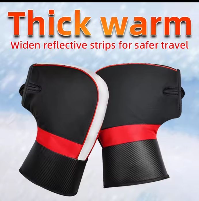 Mănuși scooter scuter