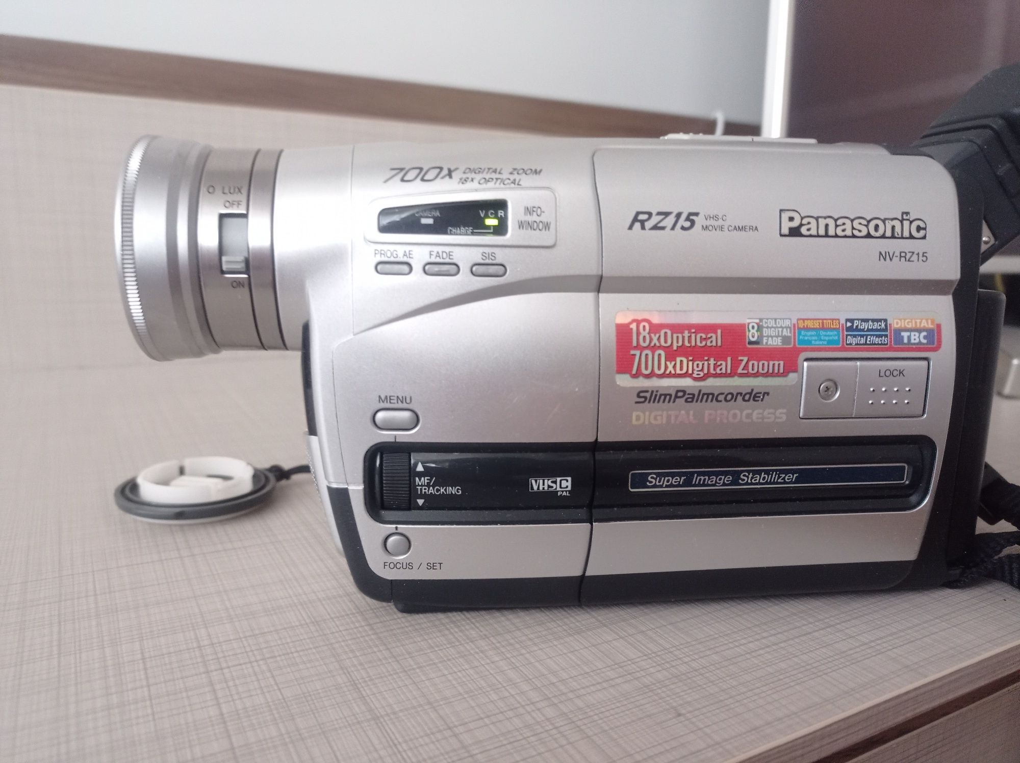Видеокамера Panasonic NV-RZ15