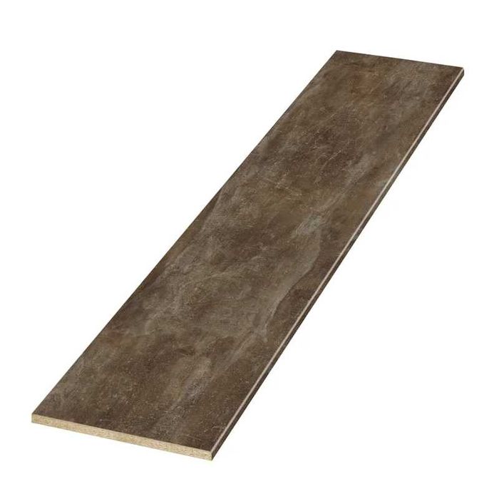 Blat bucatarie, 224 x 62 x 3.8 cm, decor industrial, mat (nou sigilat)