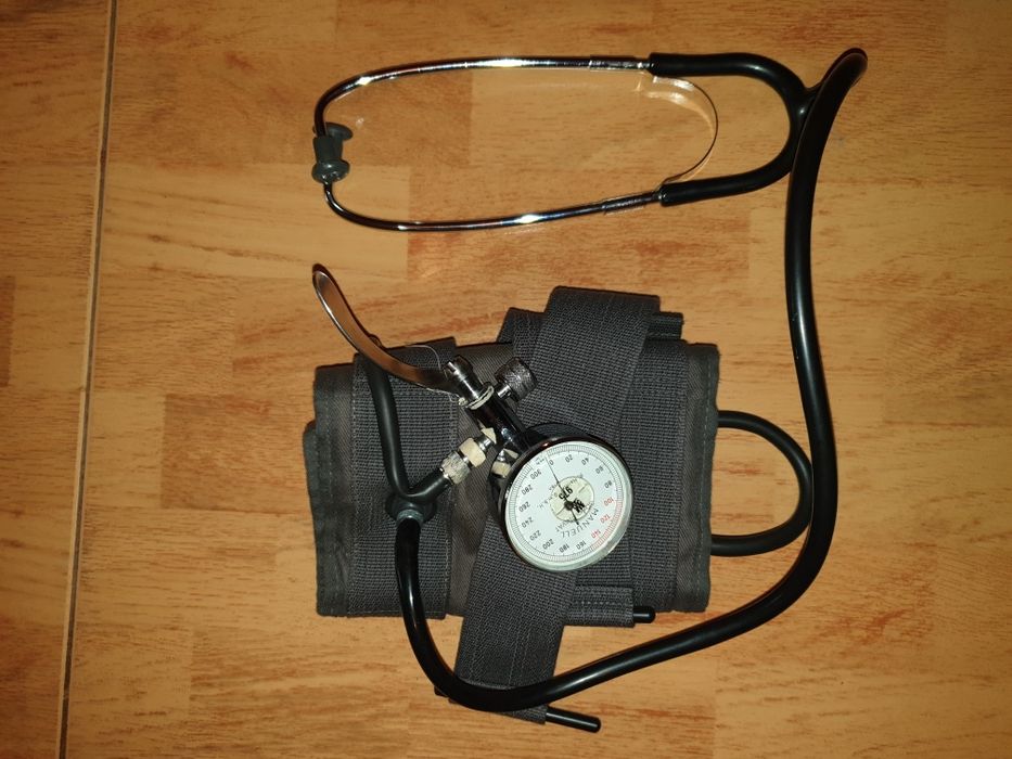 Tensiometru Boso Bosch Sohn. Colectie. Vintage.