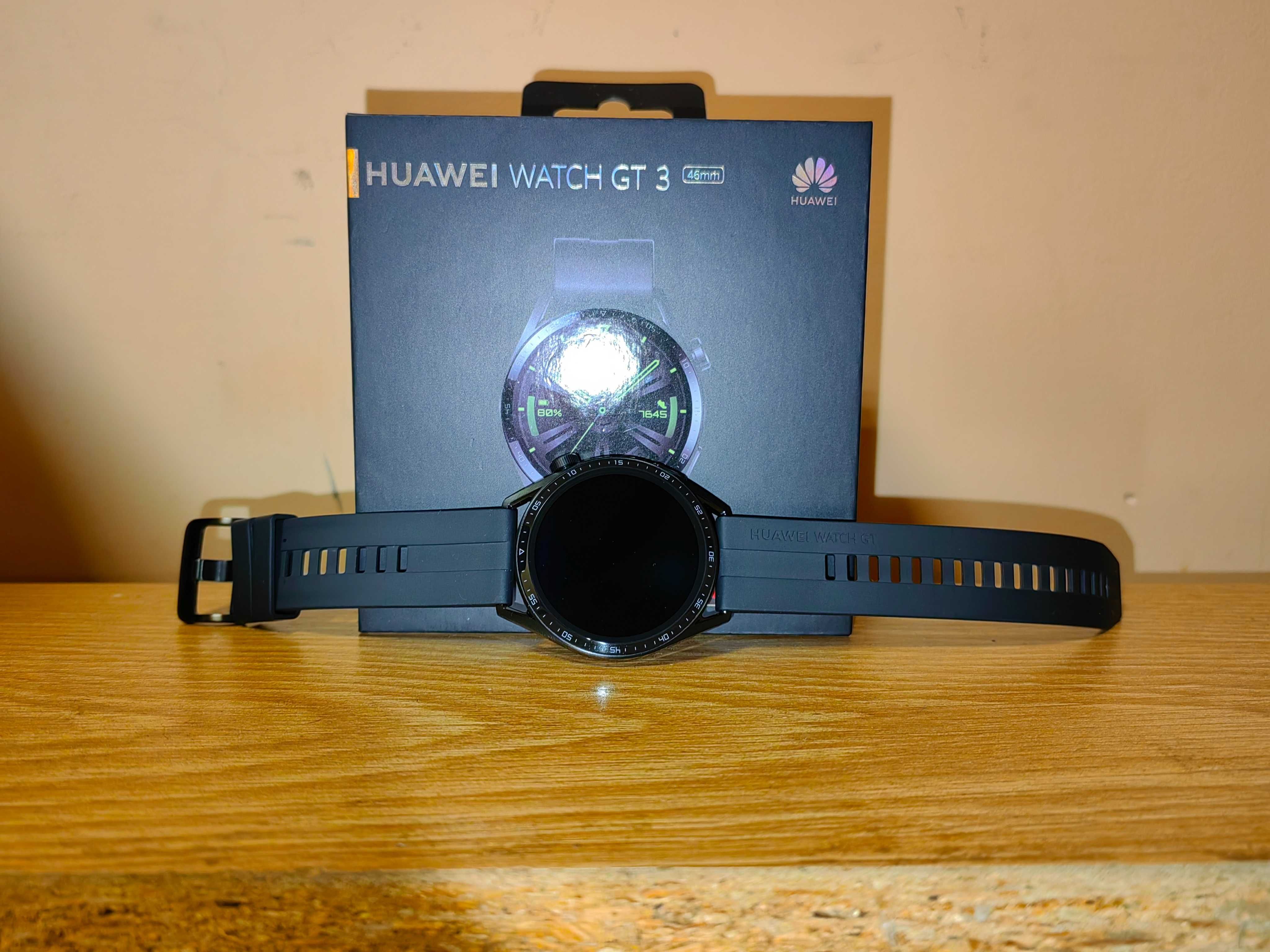 Huawei wаtch gt 3 46mm