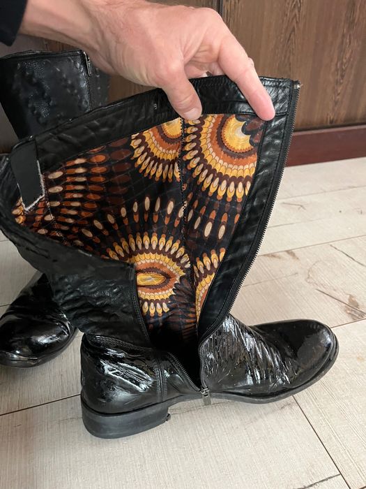 Мъжки маркови ботуши , 44 номер