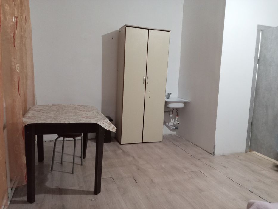 Сдается комната в общежитии. Вода в комнате