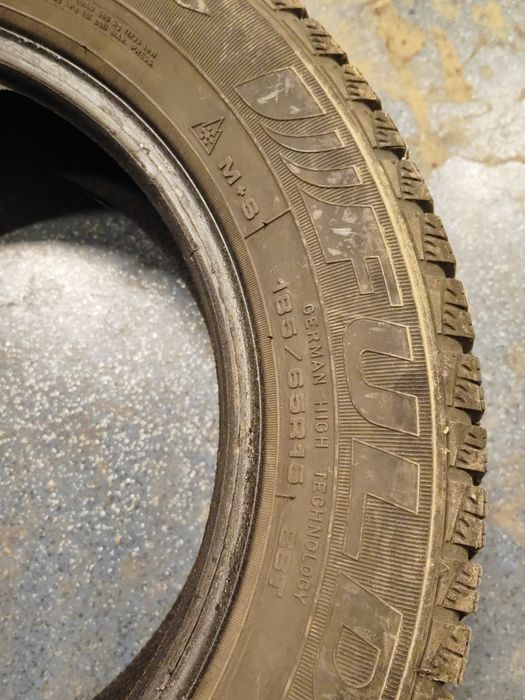 Fulda kristall montero 3 185 65 15 зимни