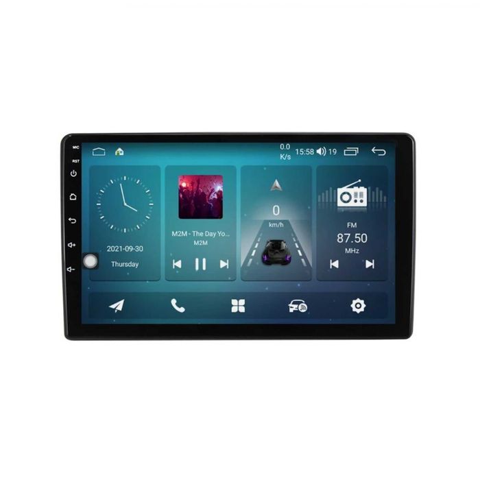 Dacia Duster (2024+) Android Мултимедия/Навигация