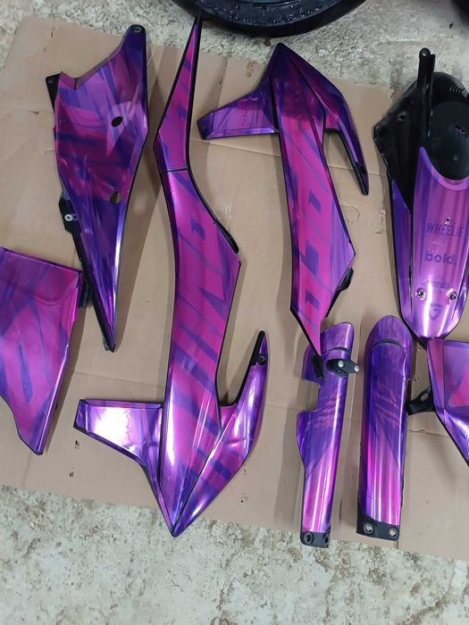 Supermoto капли за ктм и husqvarna