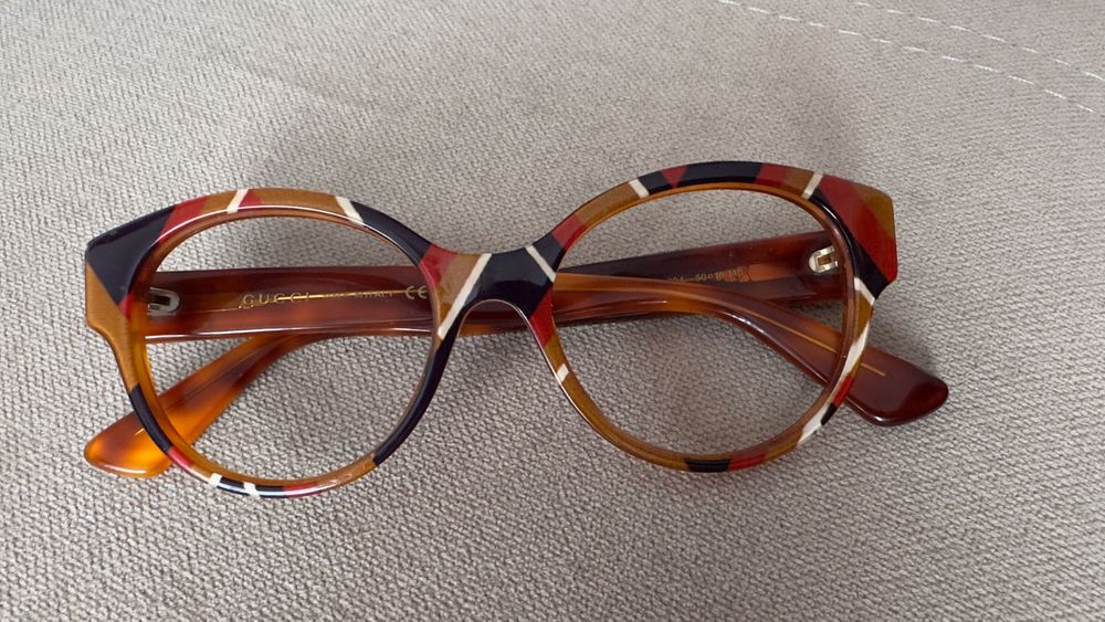 rame GUCCI GG0099O 004 BLUE FANTASY pret 300 lei FIX