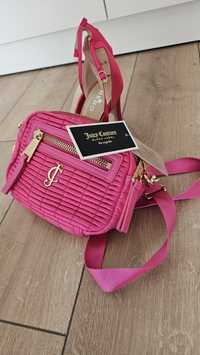 Розова чанта Juicy Couture