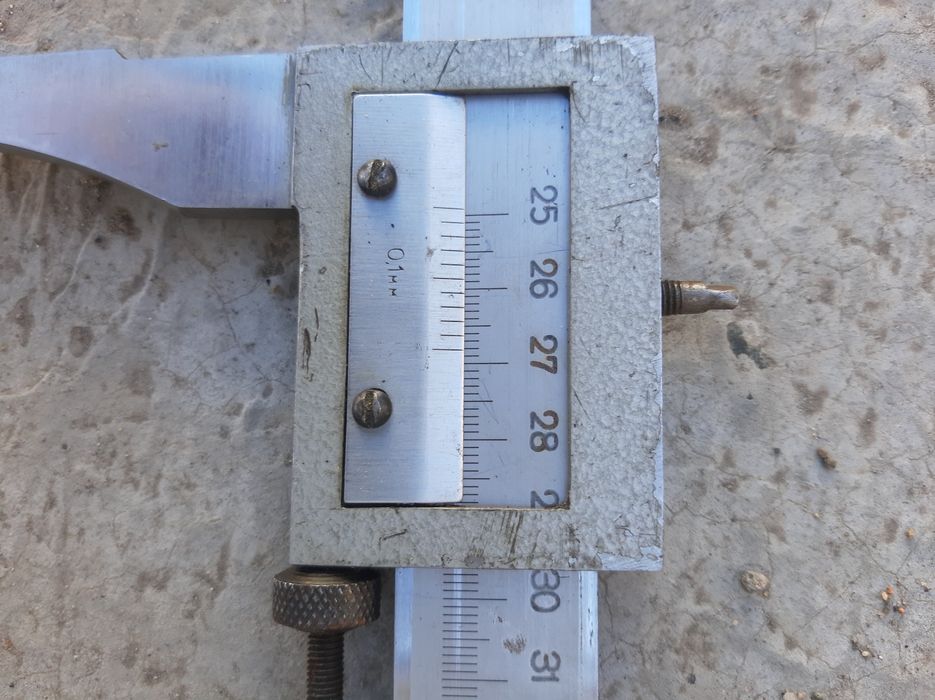 Штангенциркуль б/У