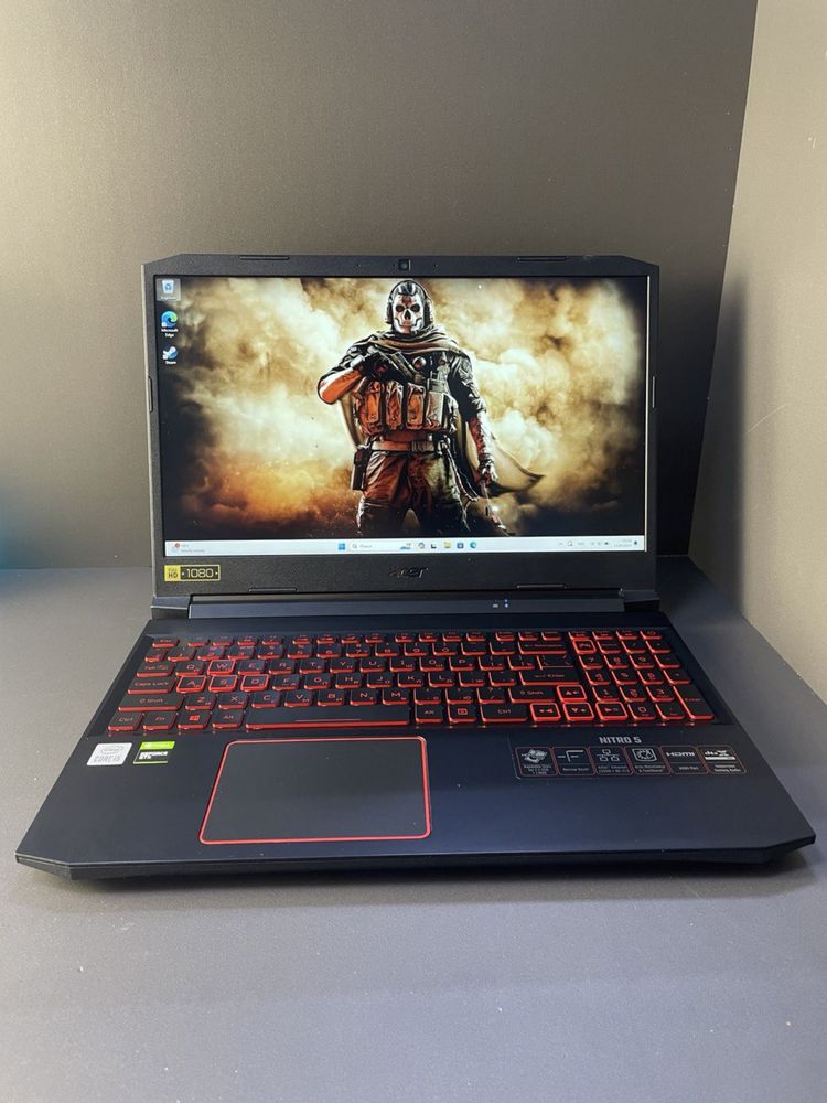 Игровой Ноутбук Acer Nitro 5 в идеальном состоянии! Гарантия 90 дней