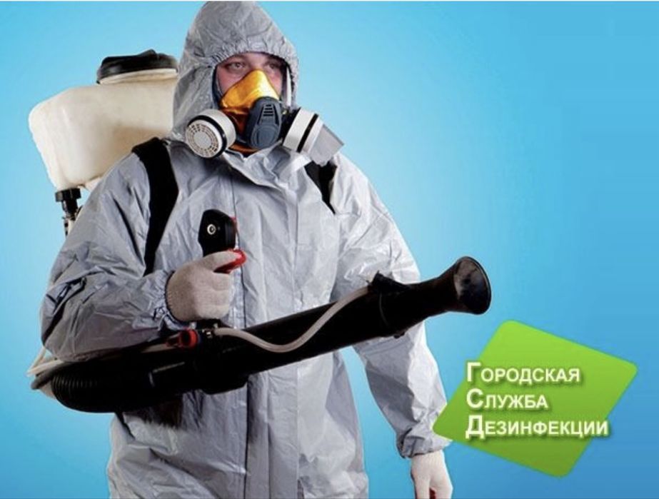 Дезинфекция г Тараз