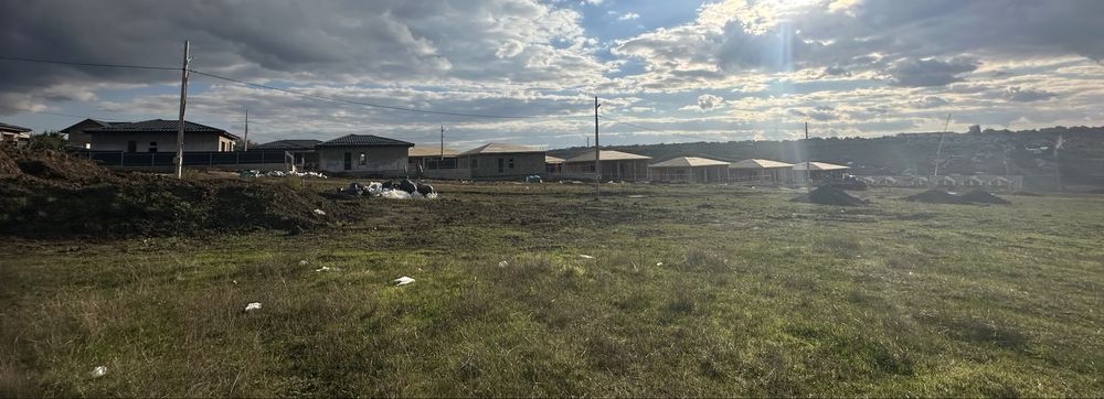 Teren Intravilan Visan Bucium