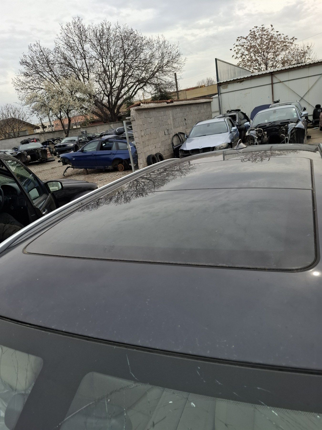 Bmw f11 530d 258кс НА ЧАСТИ