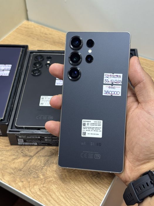 Samsung Galaxy S25 Ultra 5G 12/256gb EAC в идеале как новый!