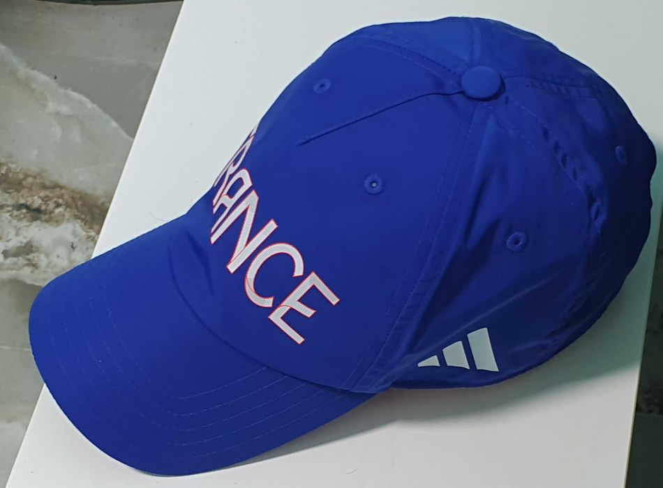 Sapca Adidas France Originala Noua ( NU Nike,Under Armour,New Balance)