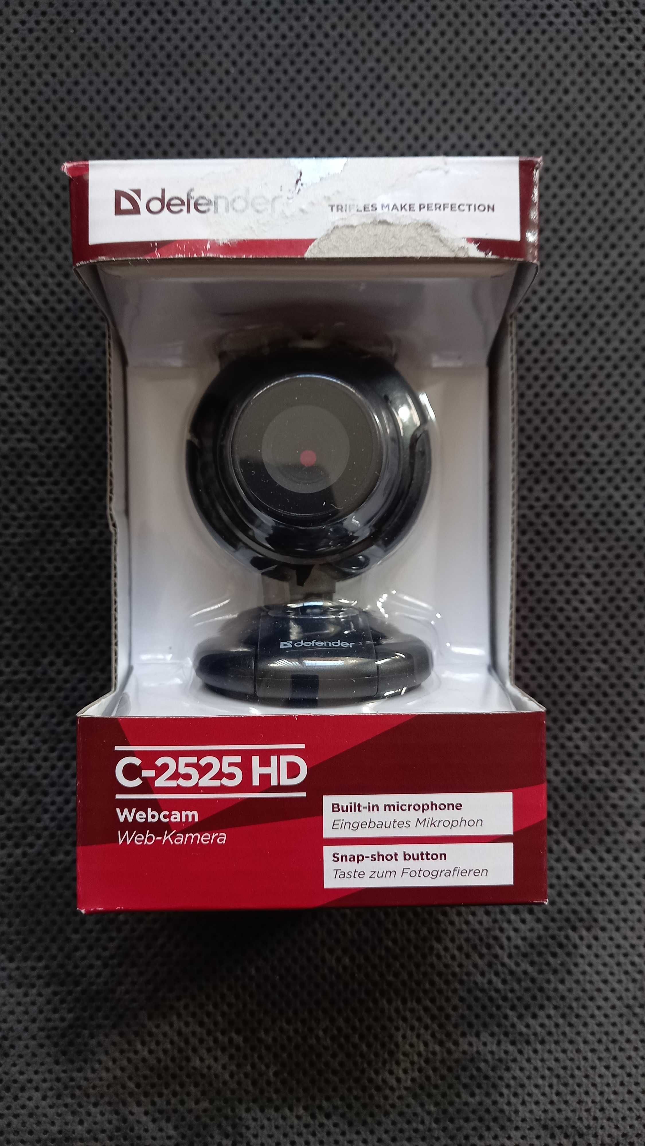 Web-Kamera C-2525 HD