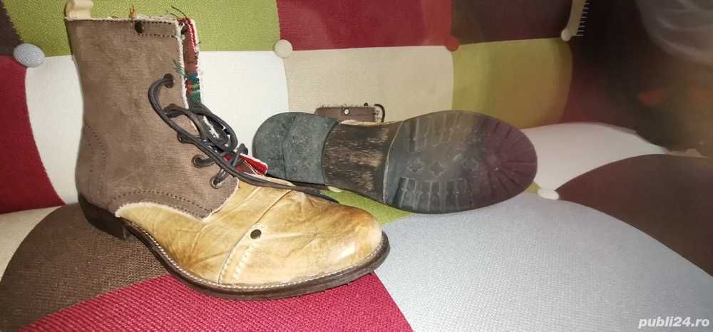 Ghete bărbătești NOBRAND, mărimea 45