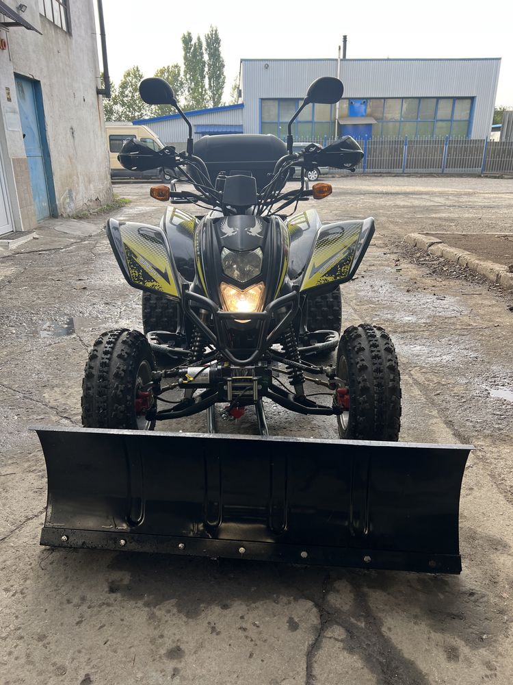 ~•  ATV   Shineray Kuba -250 •~