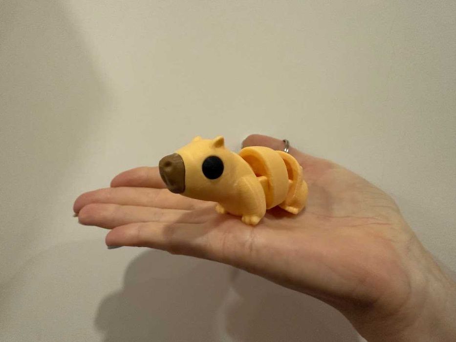 Ключодържател Капибара