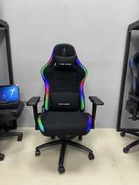 Игровое компьютерное кресло LED GLADIATOR