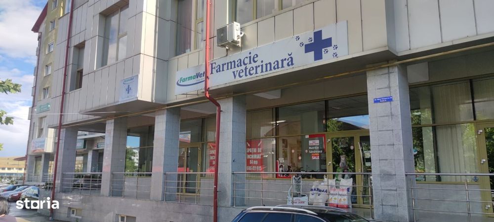 INVESTITIE -Spatiu Comercial Inchiriat 144 mp, zona cu vad