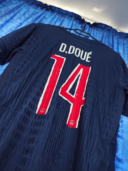 Tricou PSG - D. Doue