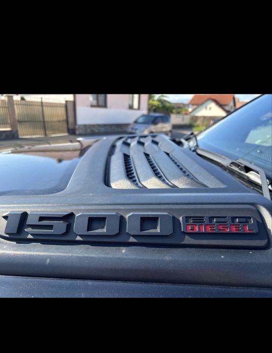 Dodge Ram Rebel