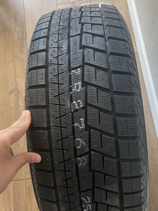 Продается зимняя резина 5 балонов (читать парраметры в описании)