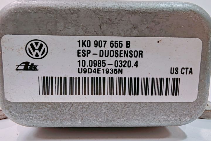 Senzor ESP  1K0907655B Volkswagen VW Touran prima generatie (facelift