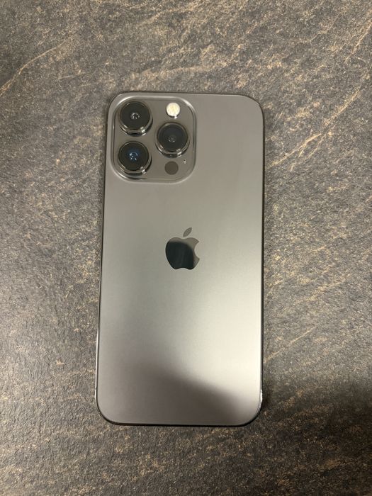 iPhone 13 Pro Graphite 128 GB – stare excelentă