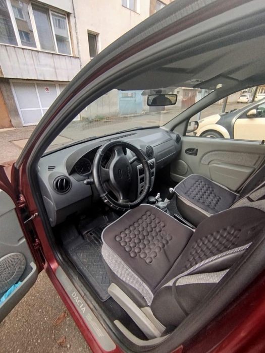 Vand  Dacia Logan din 2005