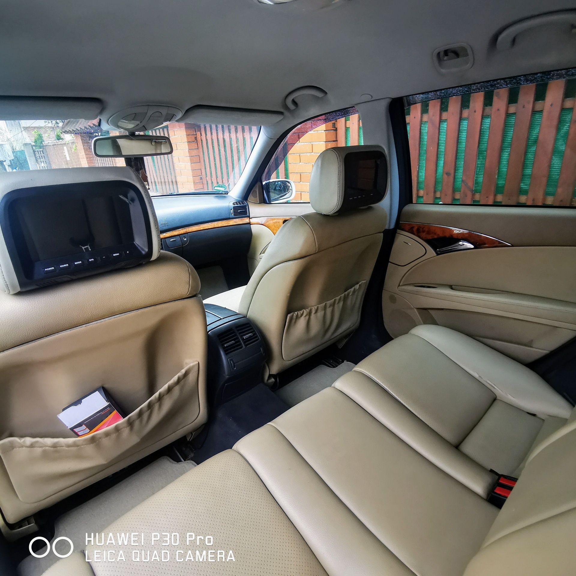 Мерцедес w211 2.2cdi