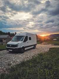 Autorulota Omologata VW Crafter 2013