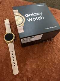 Galaxy watch 42mm Розовое золото