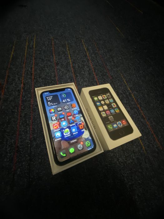 Iphone Xr 64Gb Black