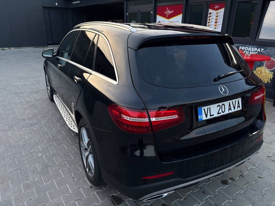 Mercedes-Benz GLC 250d 4MATIC - An 2016 - Full Option