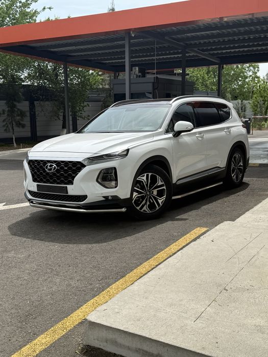 Hyundai Santa-Fe