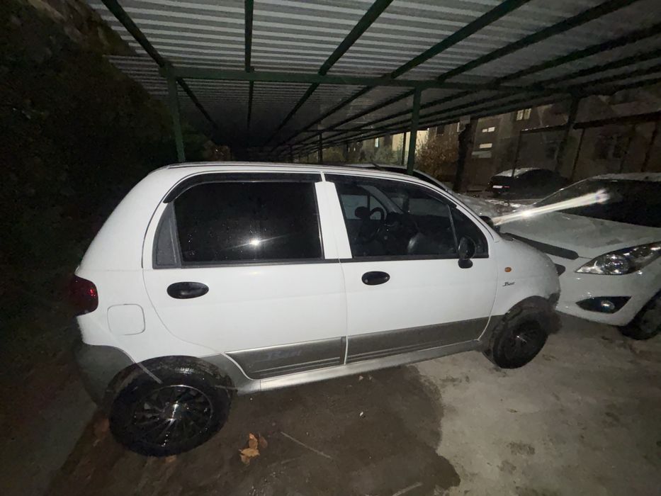 Matiz best 2011