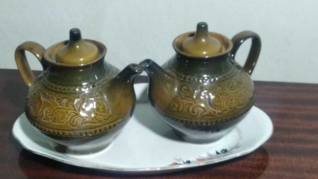 Чайники (Богашевская керамика)