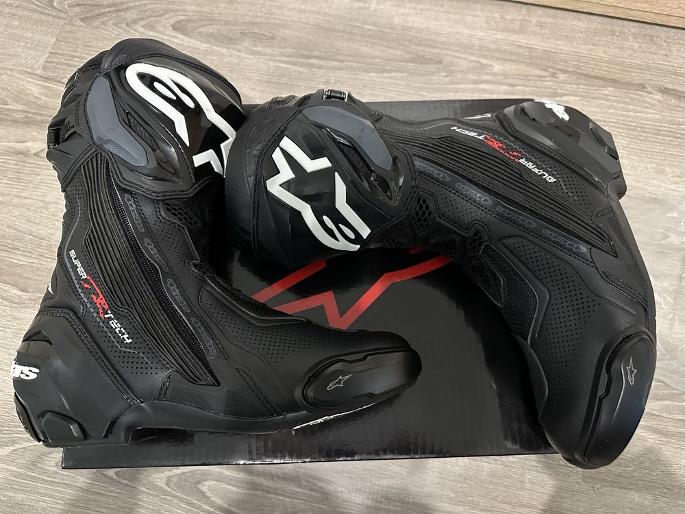 Alpinestars Supertech R Vented 43 номер