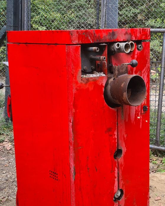 Centrala termina (POT TRANSPORTA)Cazan Lemn Carbune