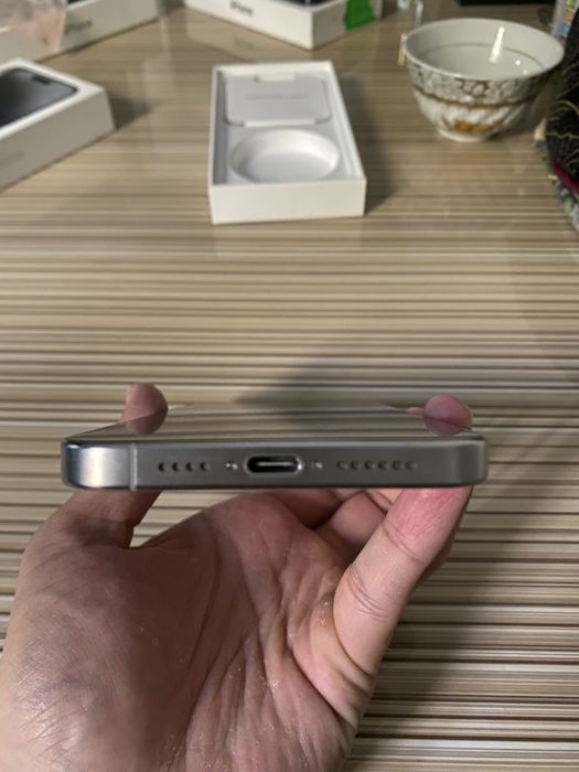 Iphone 15 pro max ideal