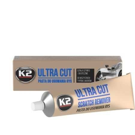 Pasta pentru indepartat zgarieturi K2 ULTRA CUT 100