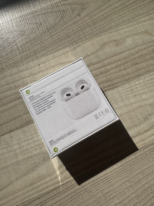 Casti AirPods 3 noi sigilate