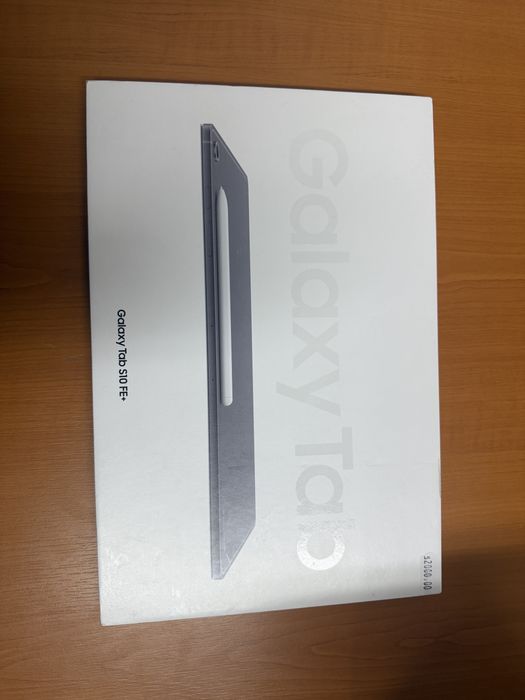 Samsung Galaxy Tab S10 FE+ nou, sigilat, garantie