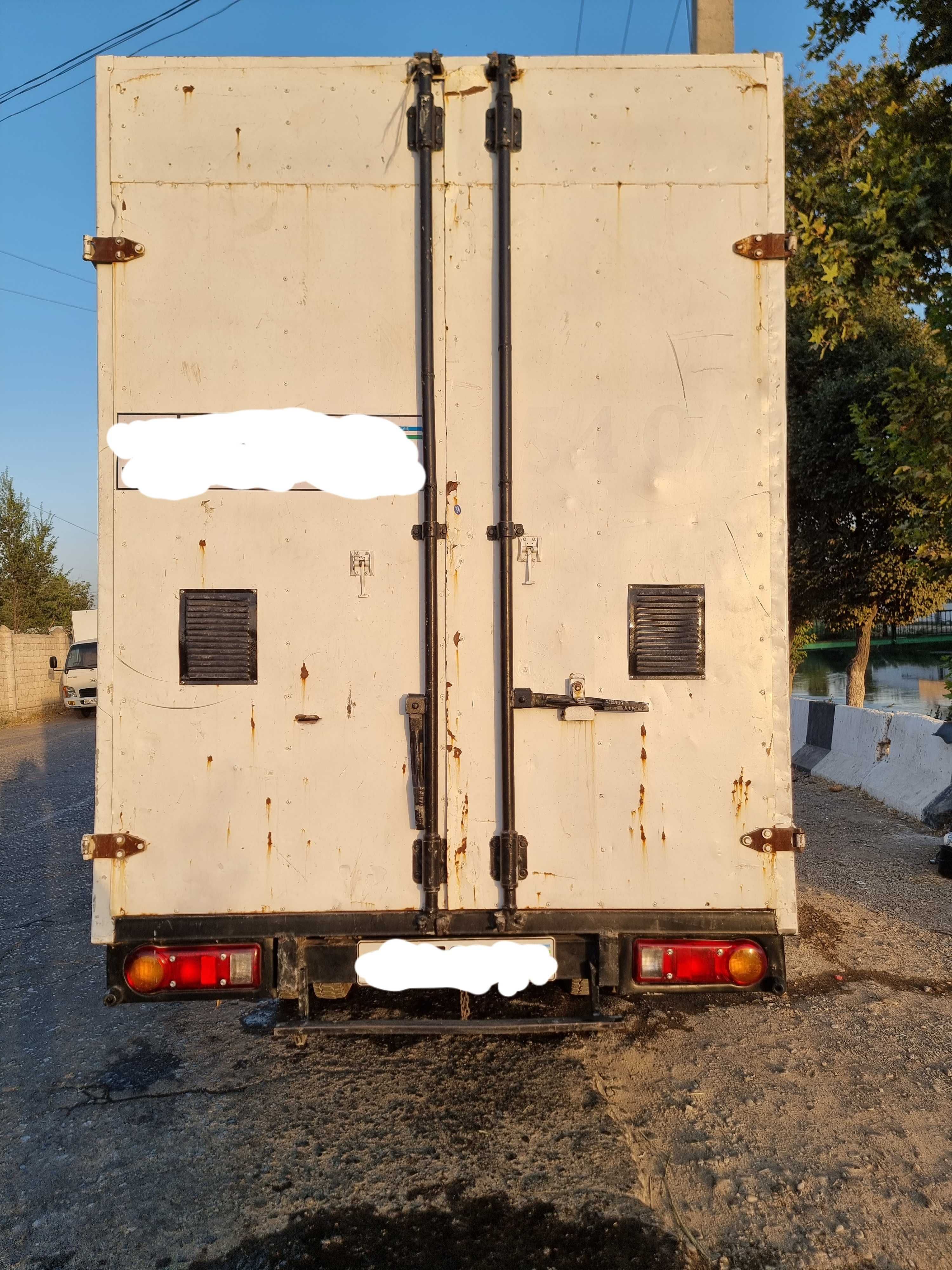 HYUNDAI H100 Porter